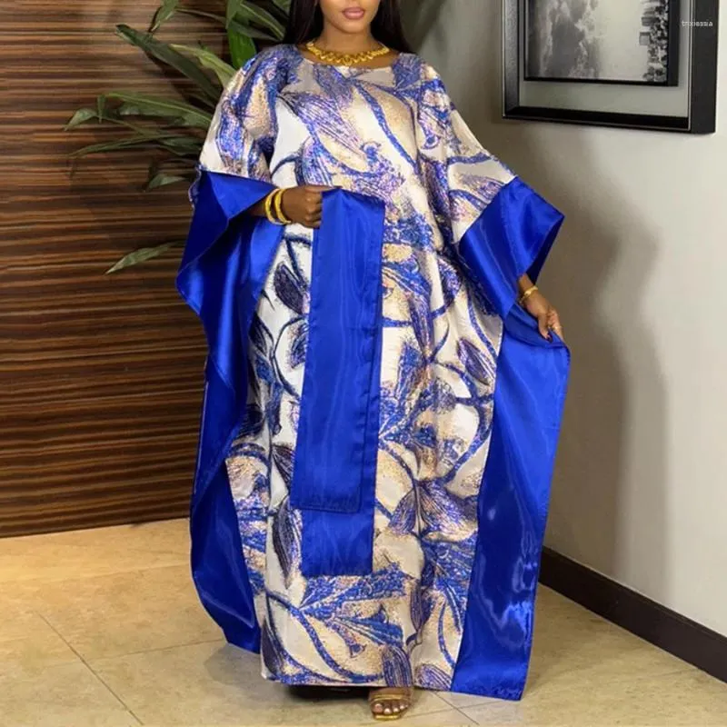 Ethnic Clothing Women Elegant Embroidery Shiny Bubu Dresses Loose O Neck  Traditional Africa Party Church African Boubou Gowns Female Event From  Trixiessia, $56.68 | DHgate.Com