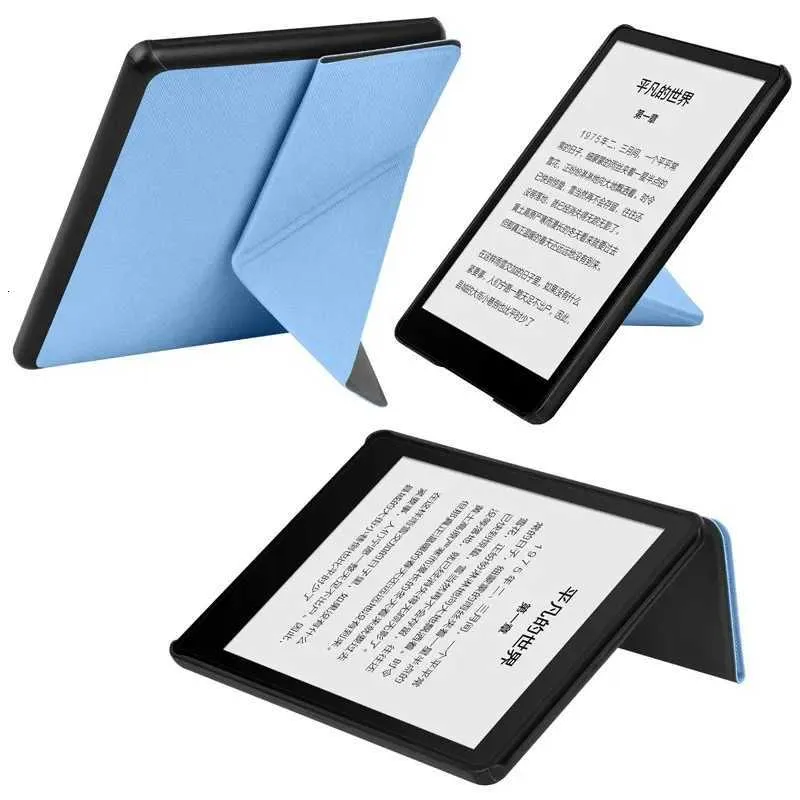 レザーケース Kindle Paperwhite 12th 世代 7 インチスマートスタンド