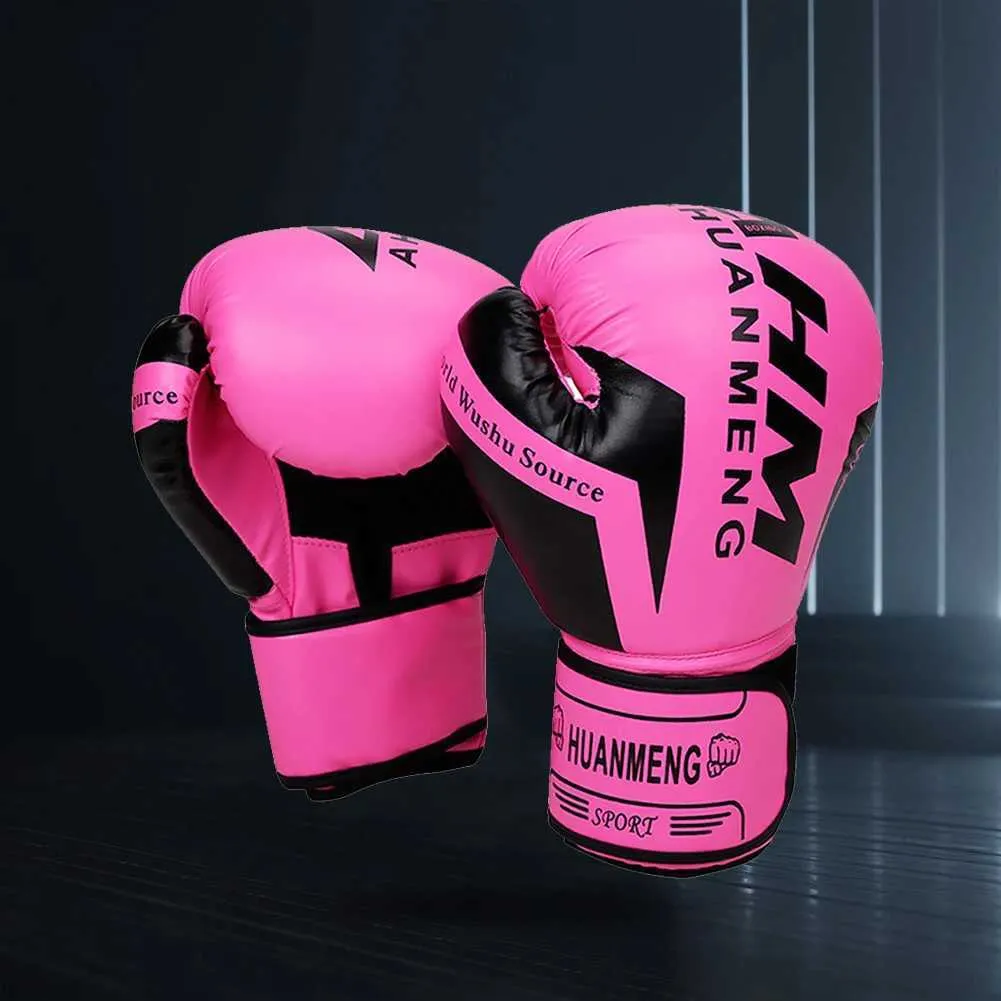Cuscinetti Da Boxe In Pelle PU Con Imbottitura 3,8 Cm - Bersagli Curvi Per Allenamento MMA, Kickboxing, Taekwondo - Cinghie Regolabili Per Adulti E Bambini
