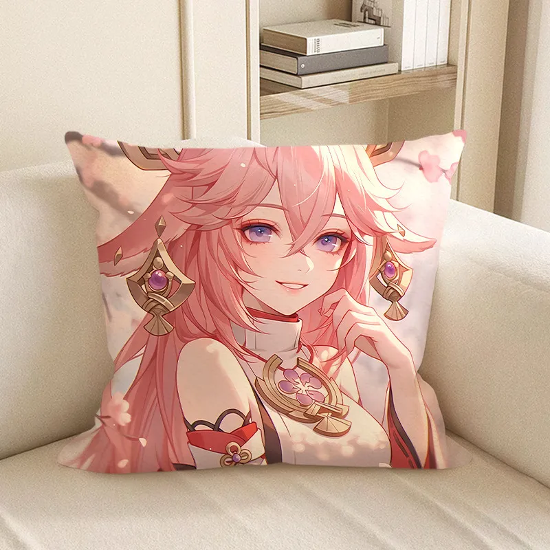 Bazhong Shenzi Pillow Dormitory Bedhead Pillow Animation Anime