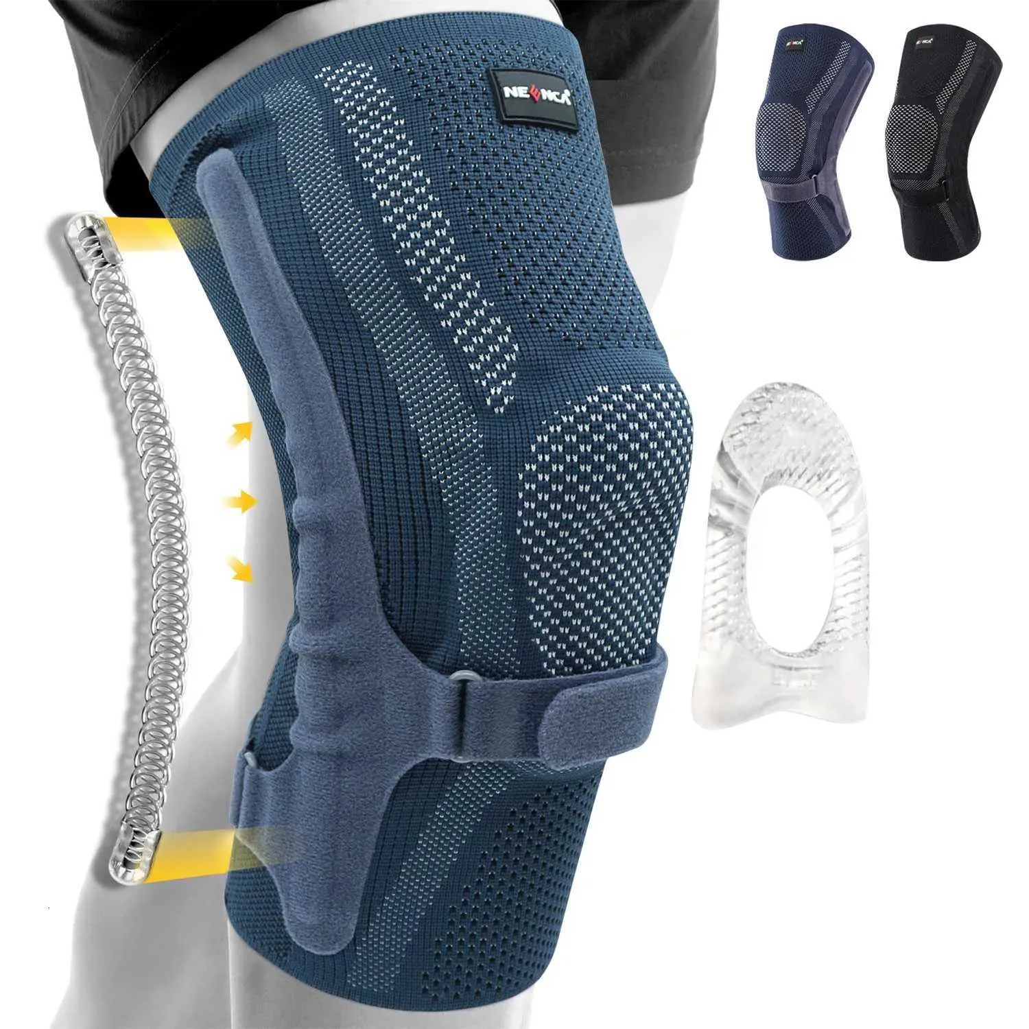 NEENCA Knee Braces With Patella Pad And Side... From Kotoyo, $6.47 ...