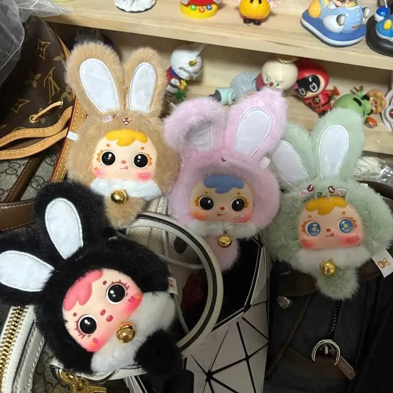 Original Samuel Vinyl Blind Box: Samuel Mini Rabbit Series Mystery