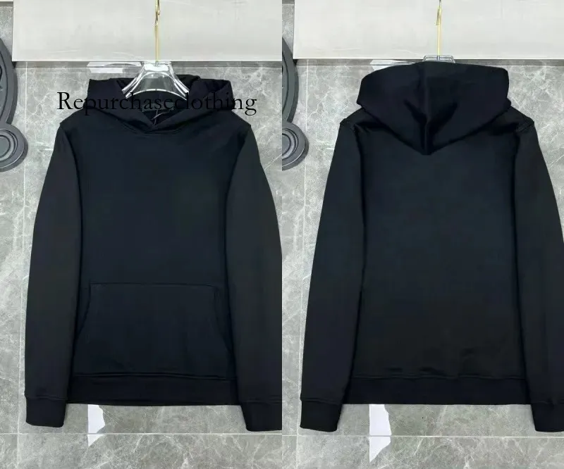 Felpa Con Cappuccio Da Uomo Cromata Moda Felpe Con Cappuccio