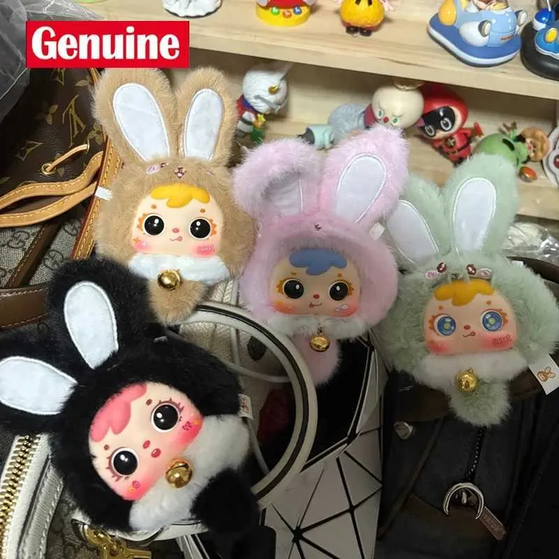 Original Samuel Vinyl Blind Box: Samuel Mini Rabbit Series Mystery