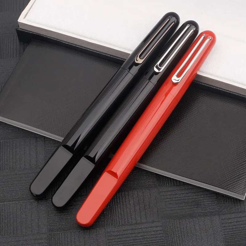 M Series Rollerball Pens   Magnetic Close Cap, Black... 