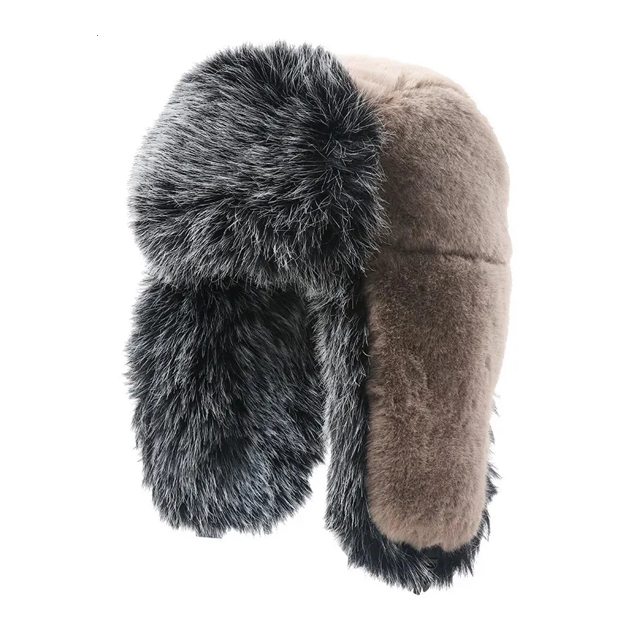 Cappello Invernale In Maglia Slouchy Con Fodera In Pile - Unisex, Caldo E Adatto A Tutte Le Stagioni - 3