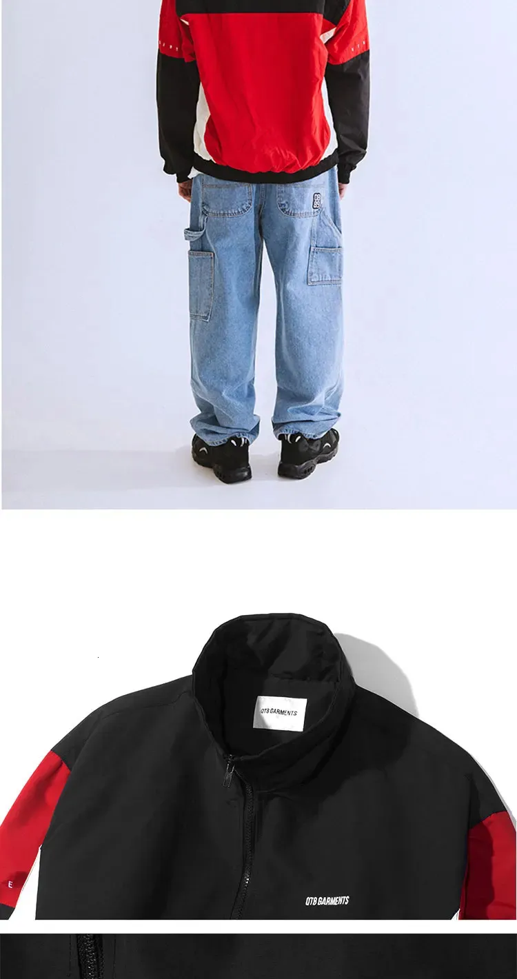 QT8 Garments Track Jacket, Unisex Weak Hero Class Coat | DHgate