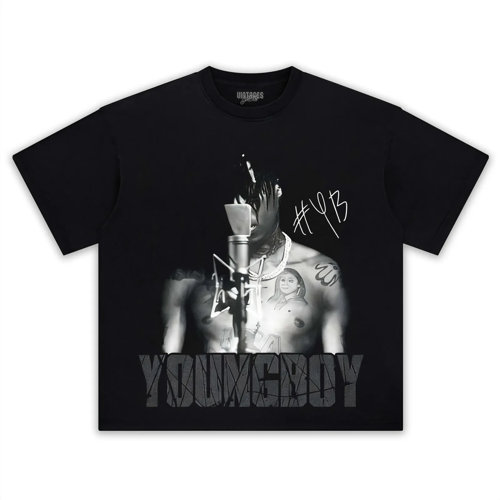 Mens Breathable Cotton Oversized Short Sleeve T Shirt Sport Style