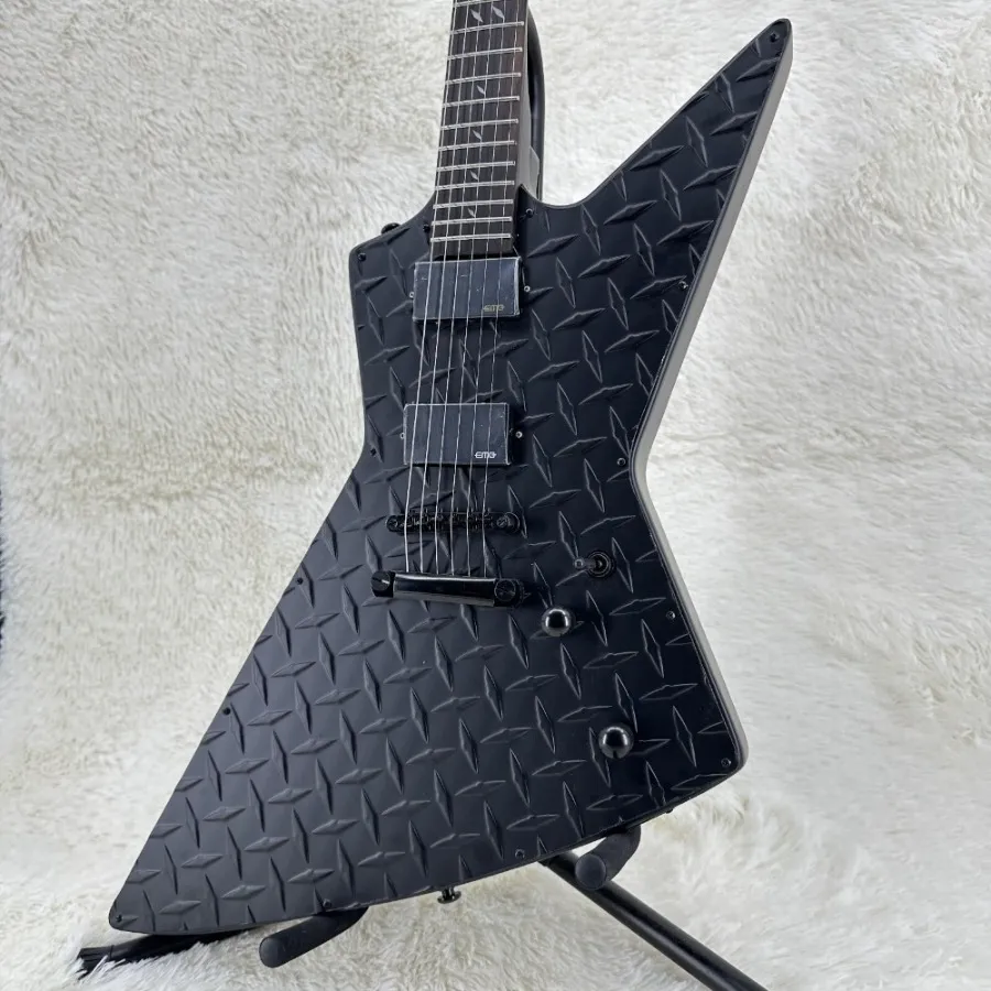 Custom Metallic LTD JH 2 James Hetfield Matte Black From 157,96
