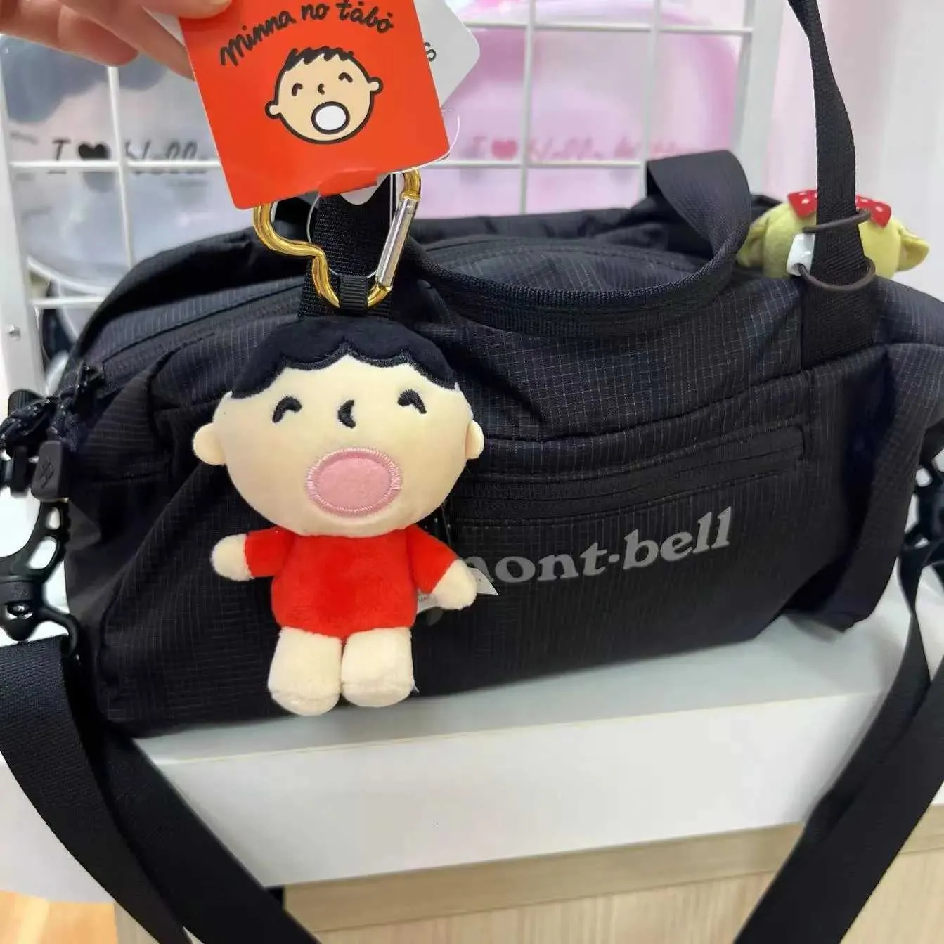 Sanrio Plush Doll Keychain Love Knot Hello Kitty Daniel Sugarbunnies ...