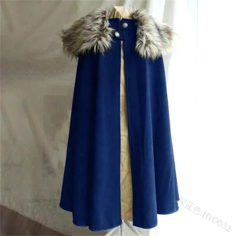 what winter cape medival dress Fur Hooded Renaissance for Women,Adult Medieval Cloak The Viking Age cloak consists of a large rectangular piece of wool that is meant to provide protection from the elements Winter Fur Cloak Womens Full