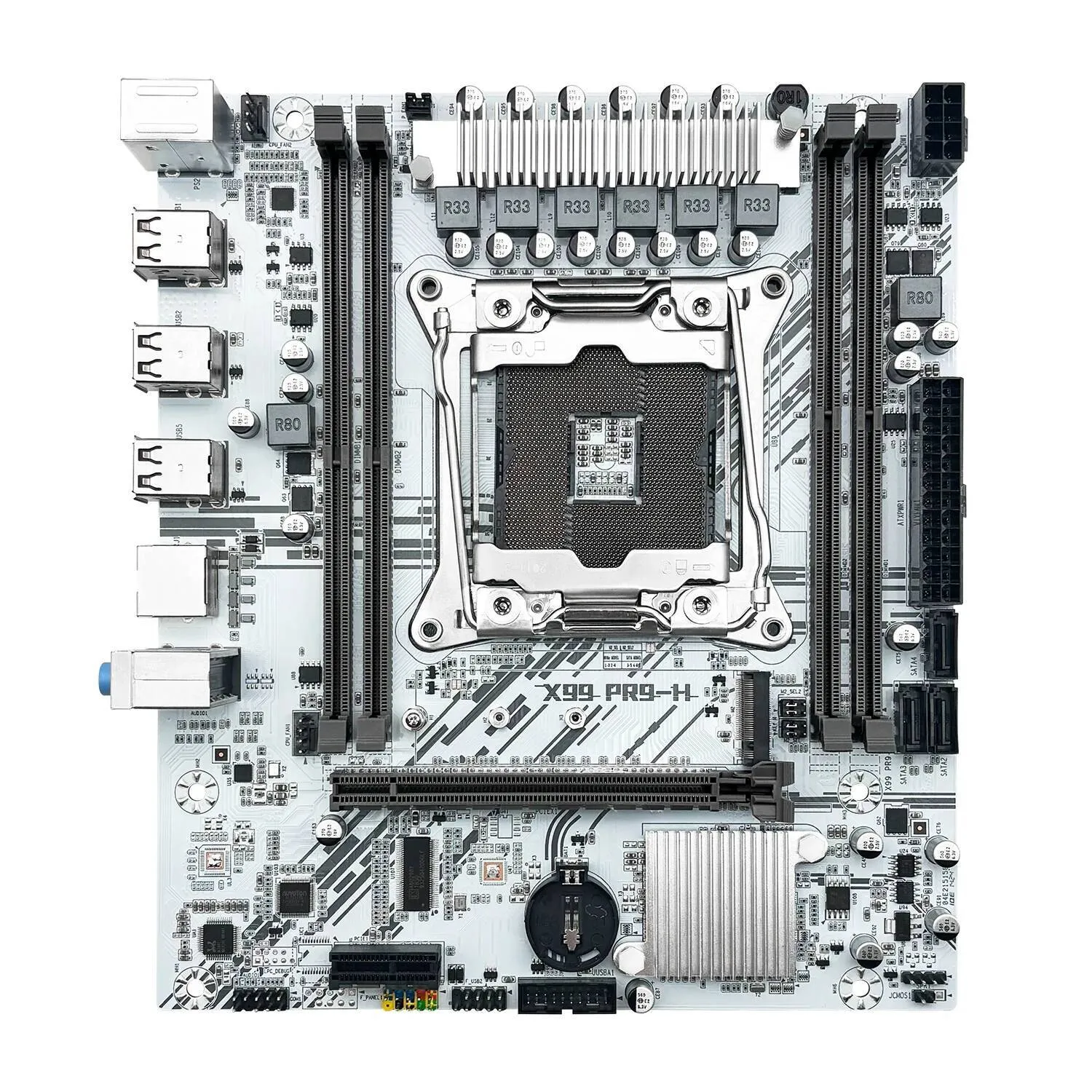 High Performance X99 Motherboards for Gaming & Computing ASUS
