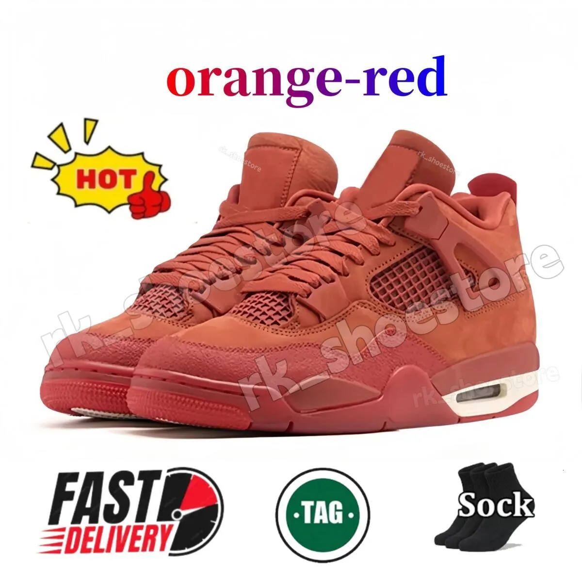 With box Designer shoes 4s 5s basketball shoes for men women Black Cat Military Sail Red Thunder White Oreo Cool Grey Red Sneakers Blue University outdoors sneakers