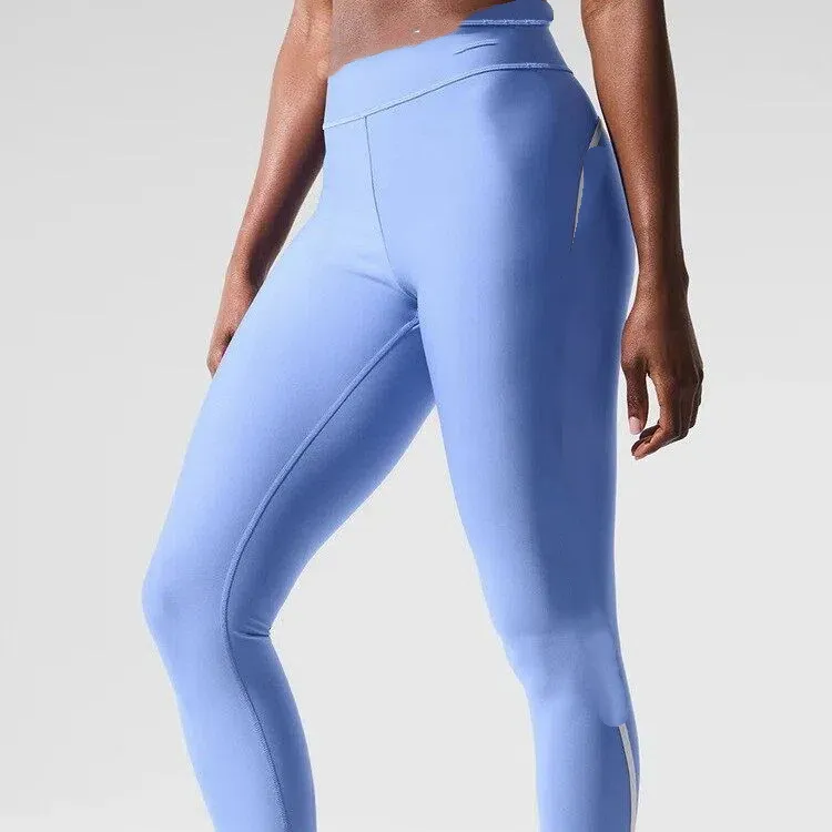 Airfilt Designer Yoga Pantaloni Sportivi Design Classico Atletico