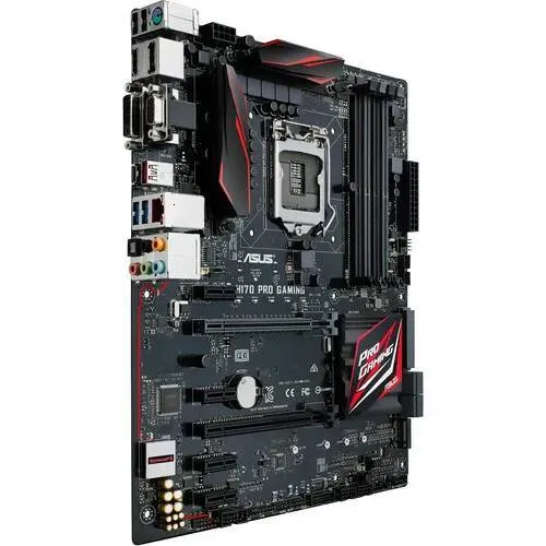 ASUS H170 PRO GAMING Motherboard Intel H170 DDR4 64GB From 109