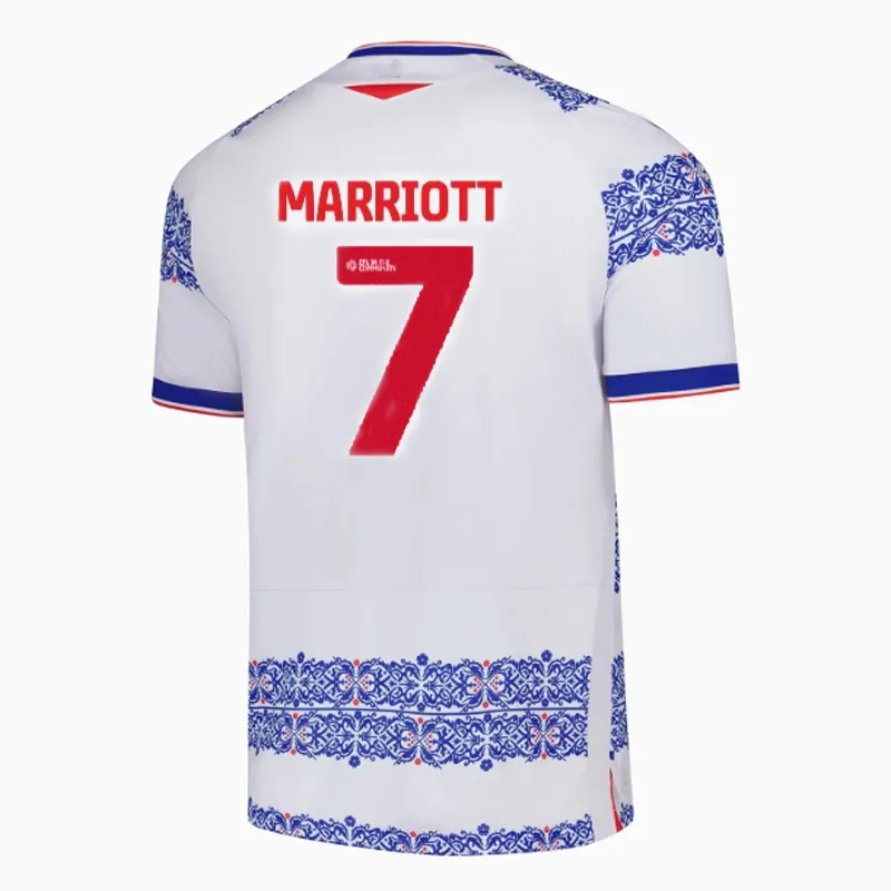 Reading FC Soccer Jerseys 2025 2026 Home Football From Mykit