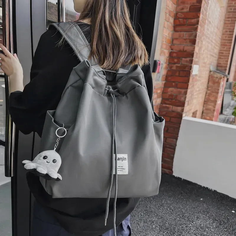 Zaino Da Donna Alla Moda Borsa Tote Multifunzionale Borsa Da