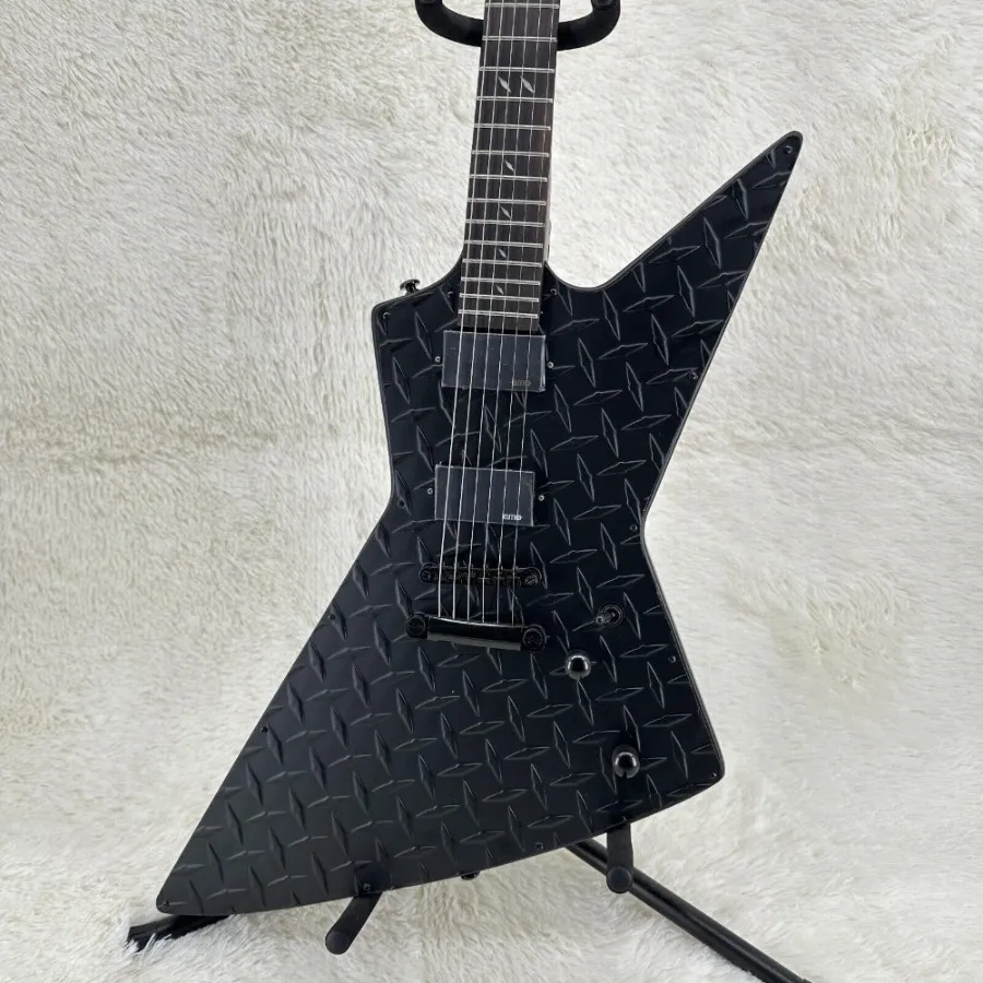 Custom Metallic LTD JH 2 James Hetfield Matte Black From 157,96