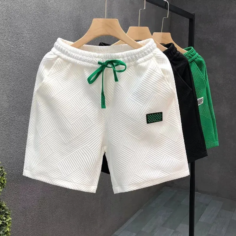 Video su Qual è Pantaloni corti da uomo, va elastica casual, pantaloni corti da jogging per uomo