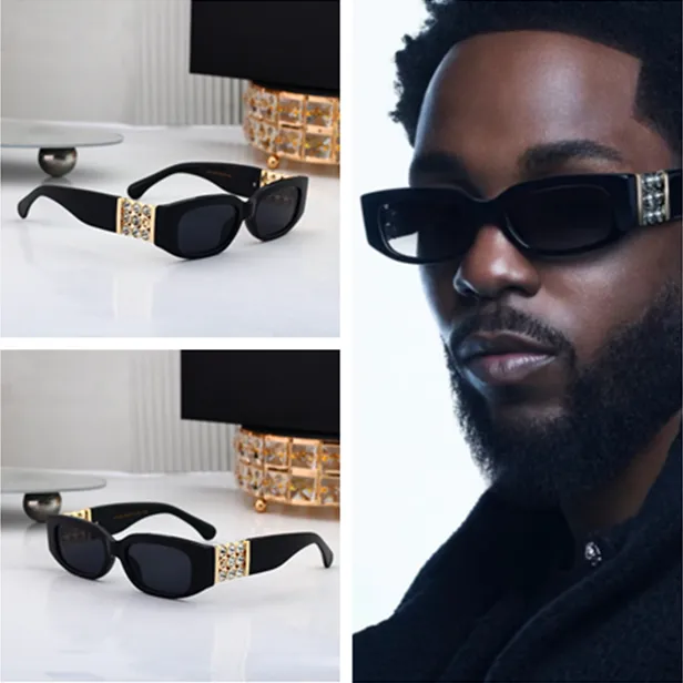 Save Big on Bulk Luxury Sun Glasses Luxury Brand Sun Glasses Elegant Mans  Womans Sunglasses Designer Beach Sunglasses Super Cool Black Gold Diamonds 
