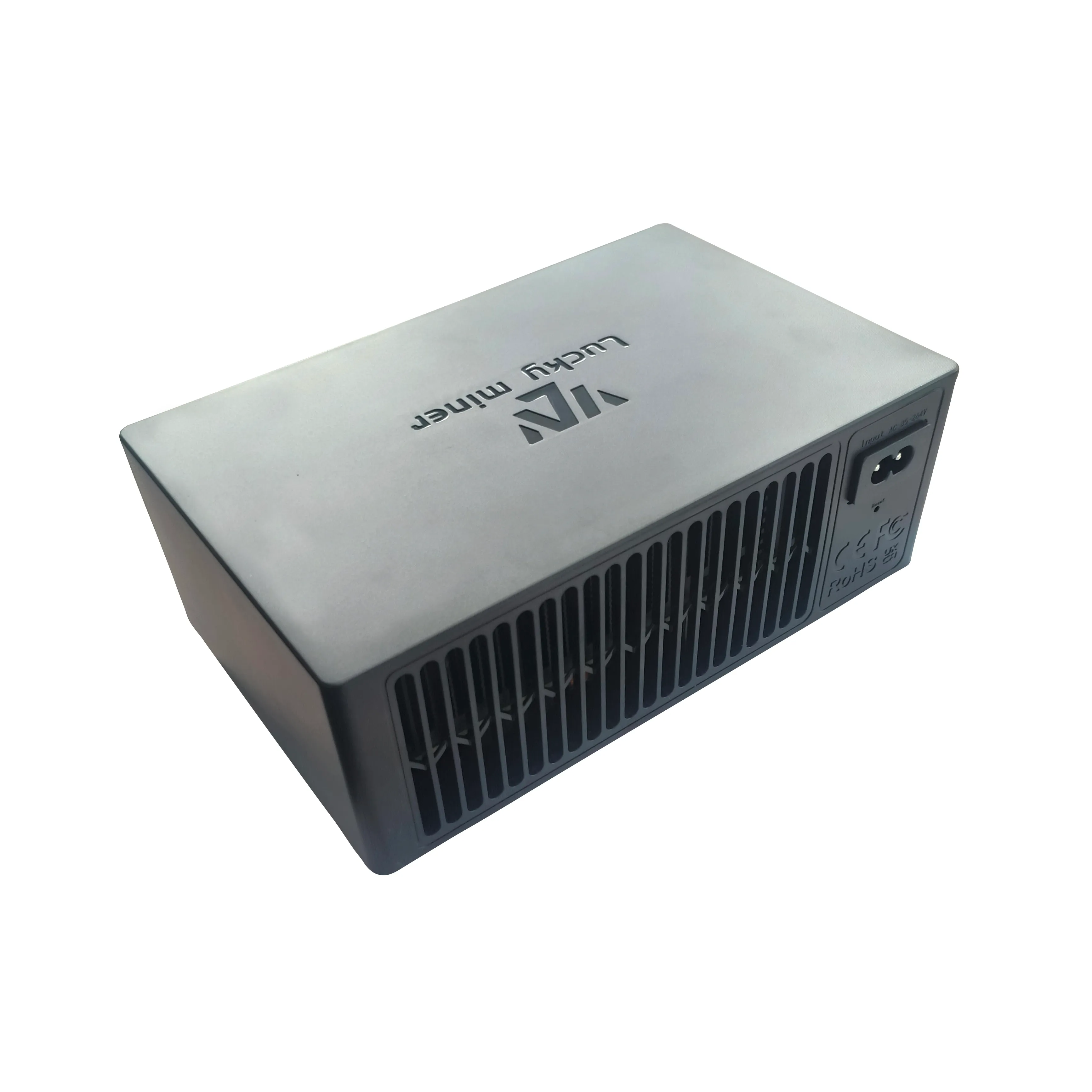 Miner Bitcoin Original Stellapex Luckyminer LV08 Solo 4.2TH/S 120W 027 J/GH  Conexión WiFi Ethernet Hotspot Silencioso 38dB Minería BTC BCH XEC Máquina  Resistente Para Casa De 201,13 € | DHgate