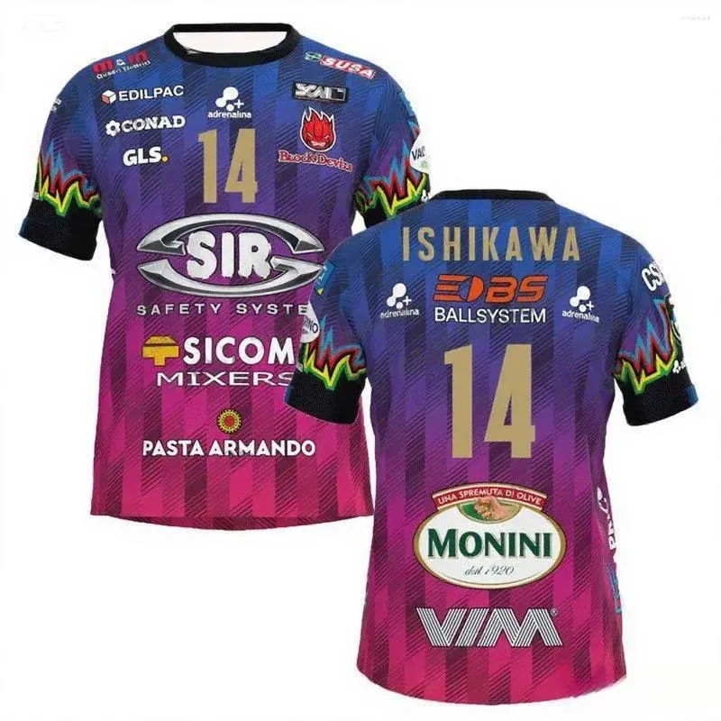 Mens T Shirts 2025Men Women No. 14 Volleyball From 13,96 € | DHgate