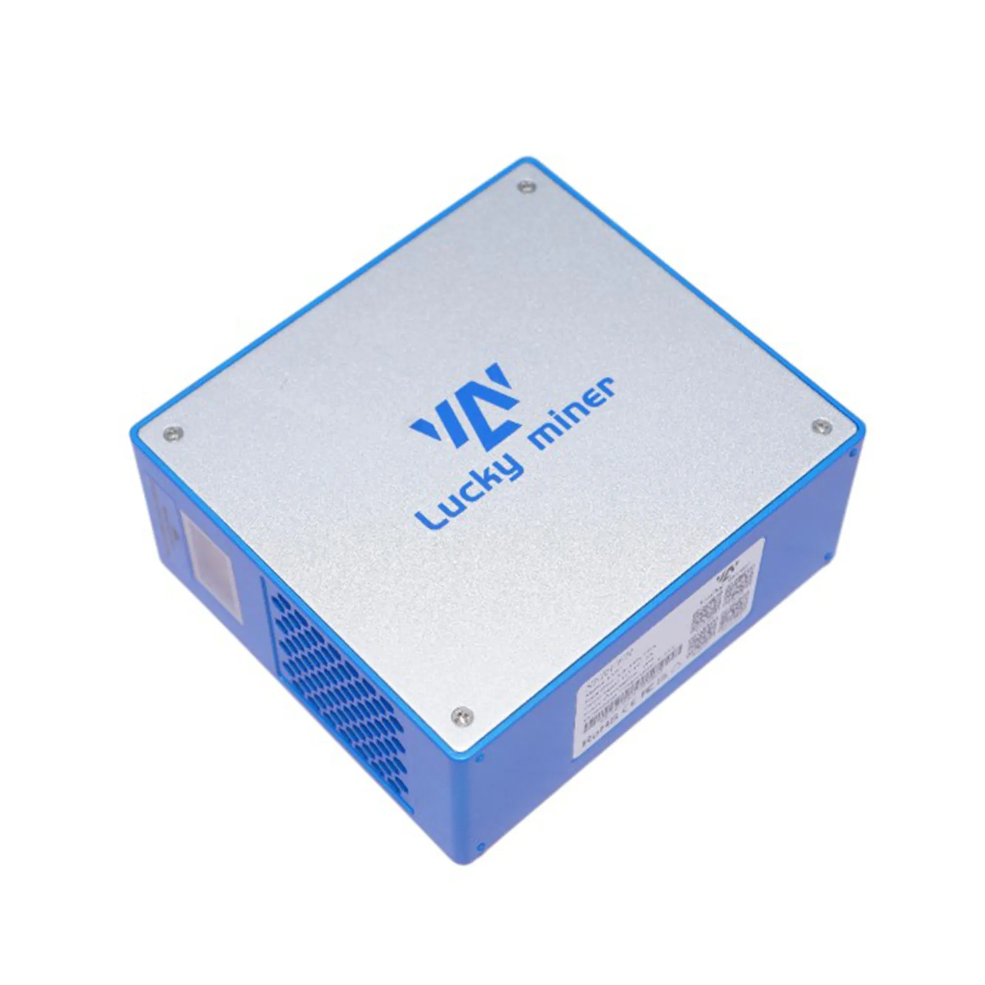 Stellapex Luckyminer LV07 Solo Bitcoin Miner 1 TH/S SHA 256 ASIC 0.025 J/GH  25W 38dB WiFi & Hotspot Mining BTC, BCH, XEC Lottery Machine From 85,25 € |  DHgate