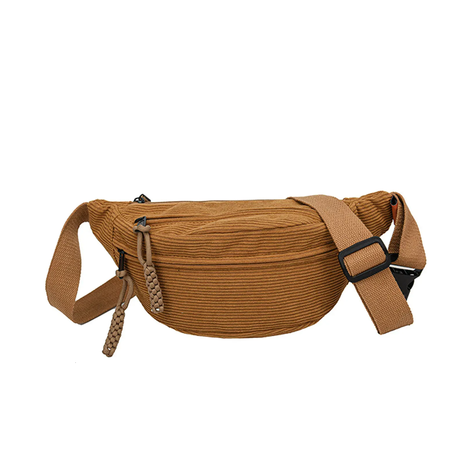 Marsupio - Velluto a coste - Marsupio - Borsa - Marsupio - Regalo di Natale - Borsa - Borsa a tracolla - Accessorio - Cotone - Borsa a tracolla - Italia