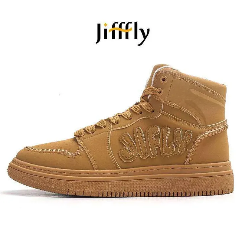 Jifffly Uomo 2025 Nuove Versatili Casual Sneakers Alte Coppia Moda Trendy Scarpe Sportive Designer Board E Casual_voghion.com