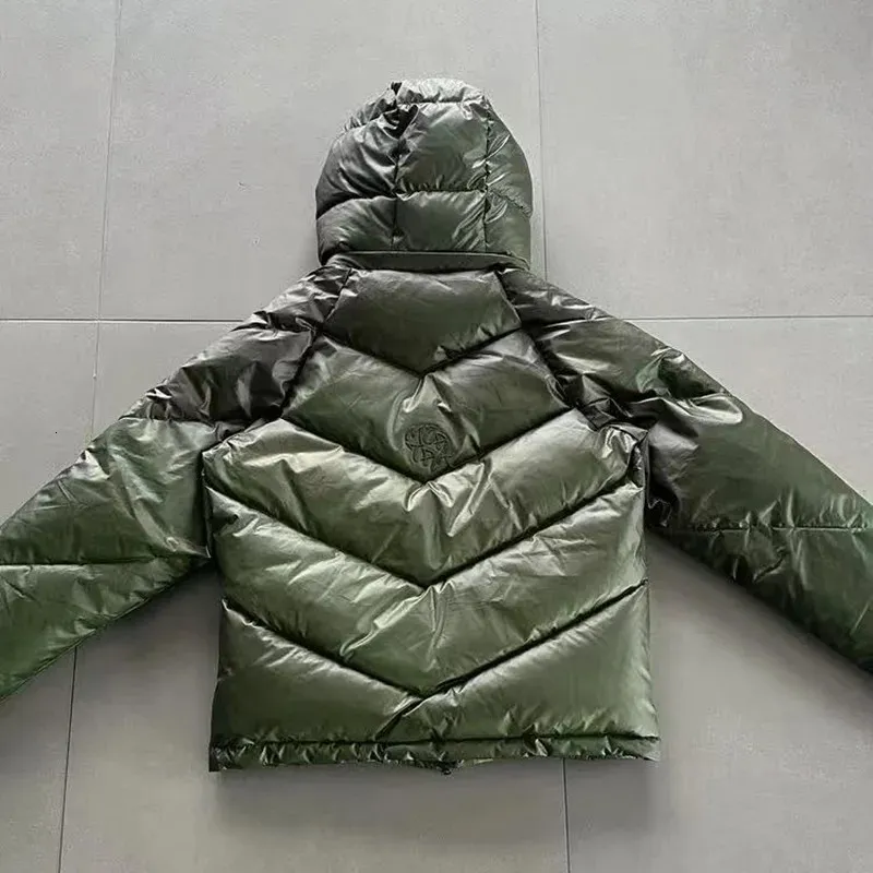 Mertra Down Coats Thickened Warm Cotton Padded From Huan03