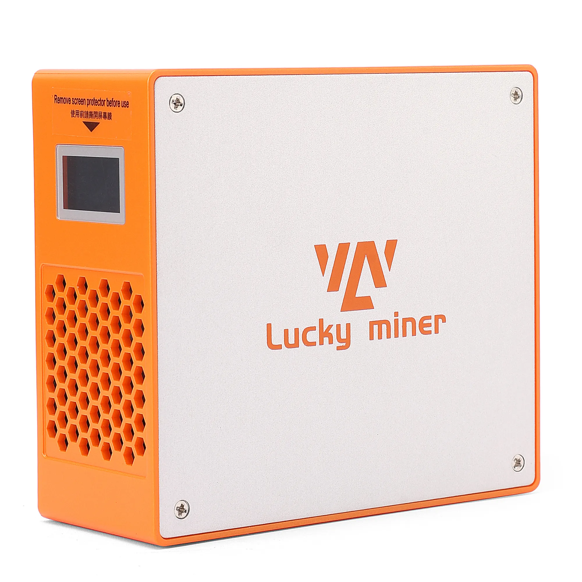 ☆ DHgate Stellapex LuckyMiner LG07 비트코인 솔로 광부 11 MH/S 12W WiFi 공기 냉각 광산  LTC, BTC, BCH 조용한 홈 마이닝 Macine | ₩131,582부터