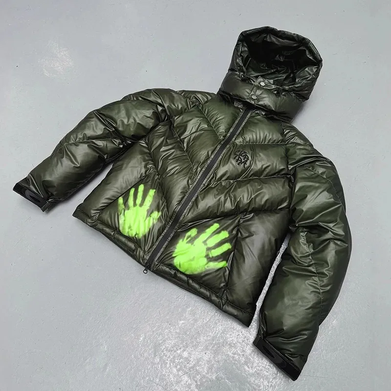 Mertra Down Coats Thickened Warm Cotton Padded From Huan03