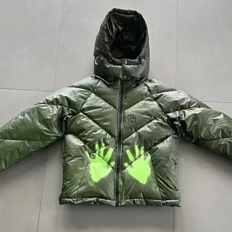 Mertra Down Coats Thickened Warm Cotton Padded From Huan03