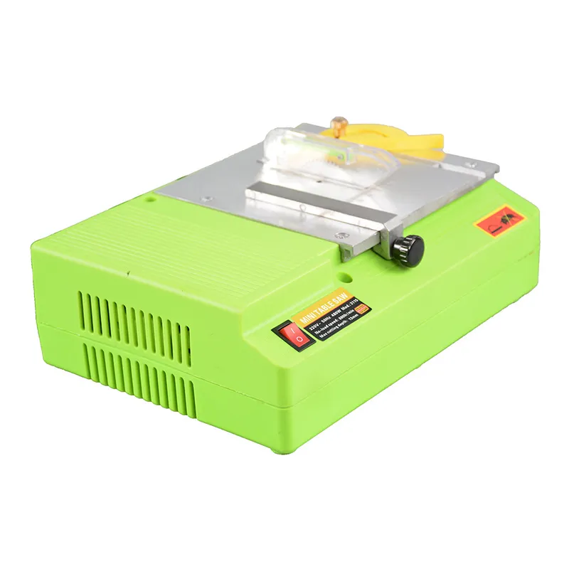 Mini Power Tools Bench Mini Bench Saws DIY Power Tool Cutting Table Saw For Precision ...