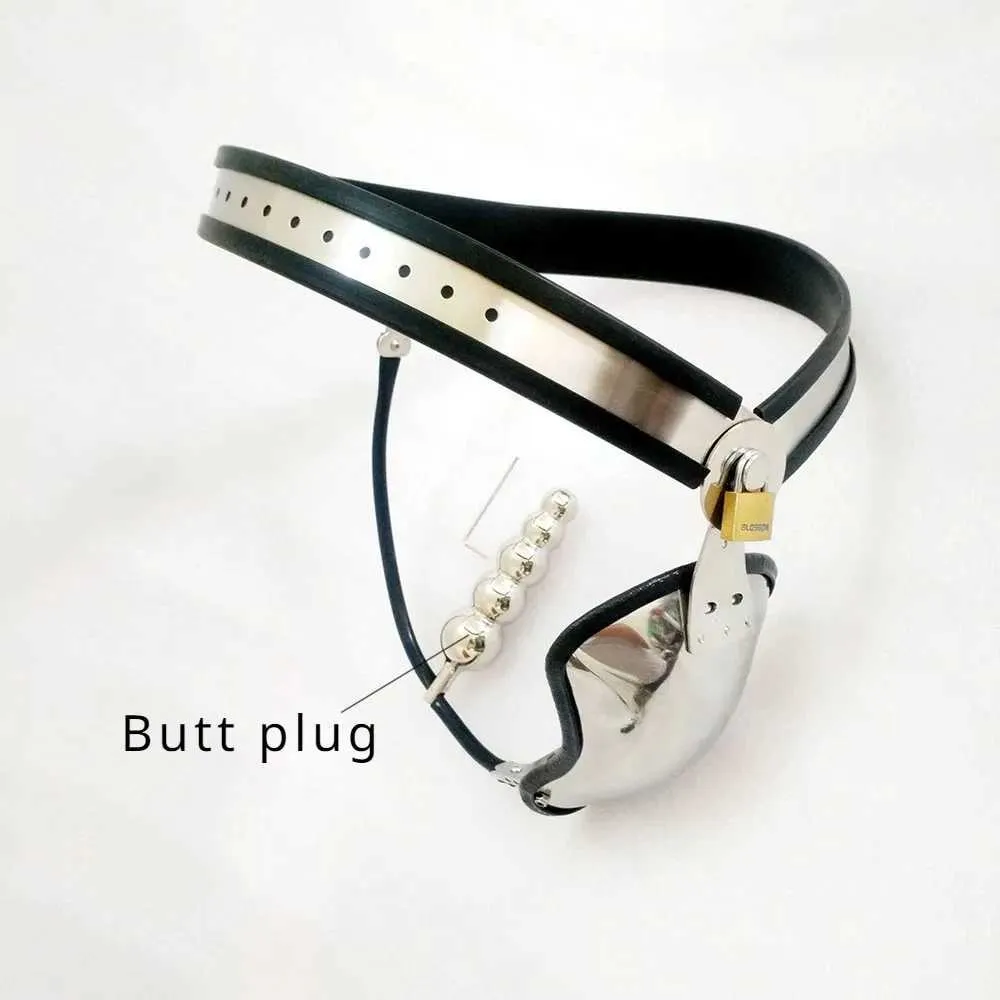 Stainless Steel Male Chastity Panty With Butt Plug... From 7,59 | DHgate Stainless Steel Male Chastity Panty With Butt Plug... From 7,59 | DHgate