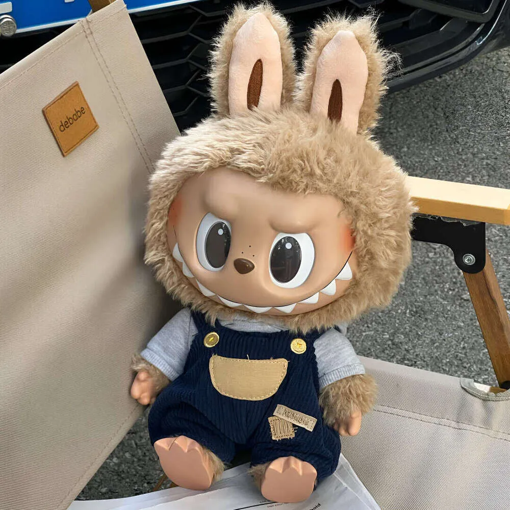 Big Labubu Doll The Monsters Time To Chill Series From