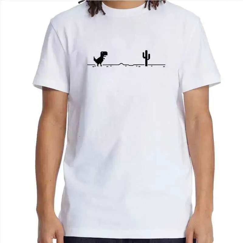 Herren T Shirts Gedruckt Dinosaurier Kaktus Lustige... Von 8,44  | DHgate