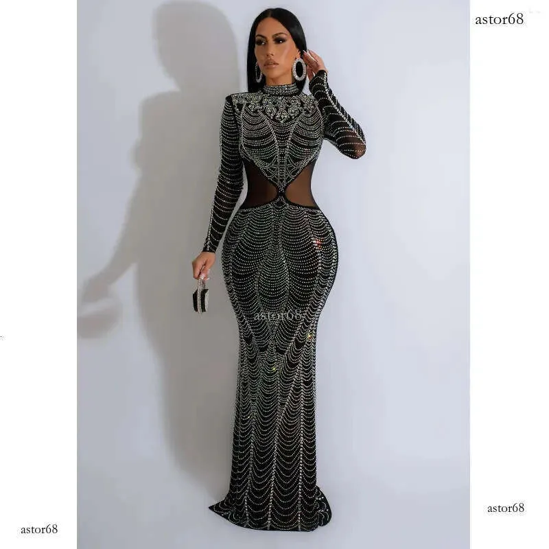 Product Title: Sparkling Rhinestone Long Rhinestone Dress for Women - Perfect for Parties, Clubs, and Nights Outfits Product Title: Sparkling Rhinestone Long Rhinestone Dress for Women - Perfect for Parties, Clubs, and Nights Outfits