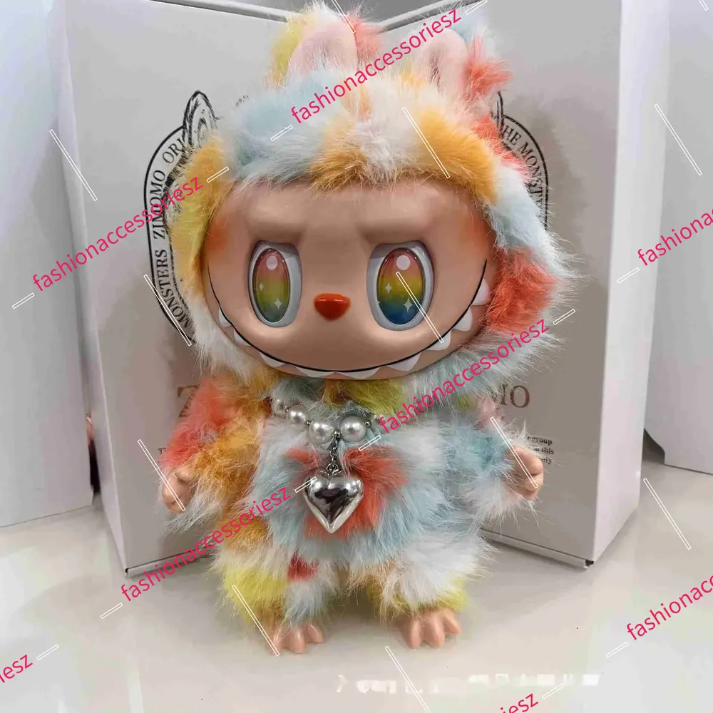 Labubu Posse Zimomo Labubu Series 5th Gen Princess Rosalina Plush Doll 2525 New ...