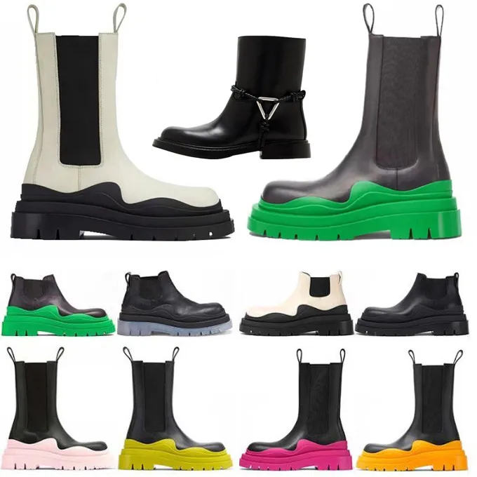 Bottines Chelsea Souples Pour Femmes - Plates, Imperméables Et Antidérapantes Avec Soutien Voûte - Bleu, 38