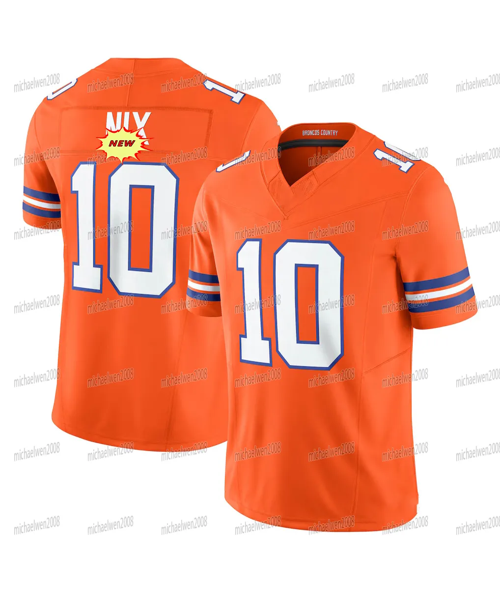 Kob Jahdae Barron 10 Bo Nix Salute To Service From Kobejerseys