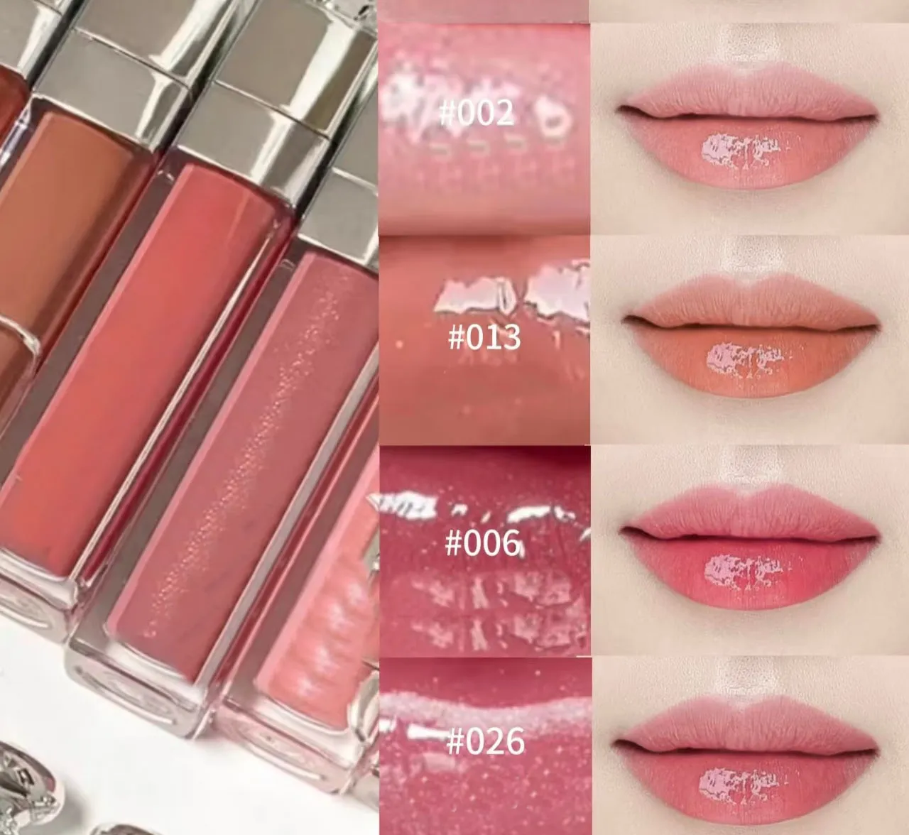 Top Quality Moisturizing Non Sticky Lip Gloss Beauty... 