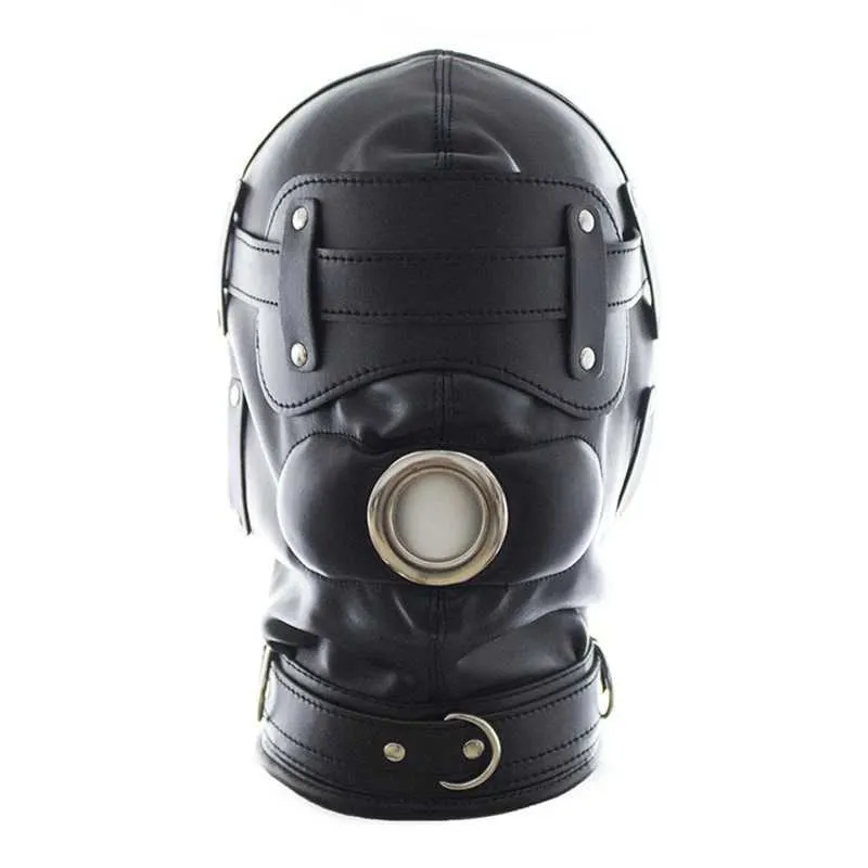 bdsm motorcycle helmet Slave Muzzle New helmet is some real
