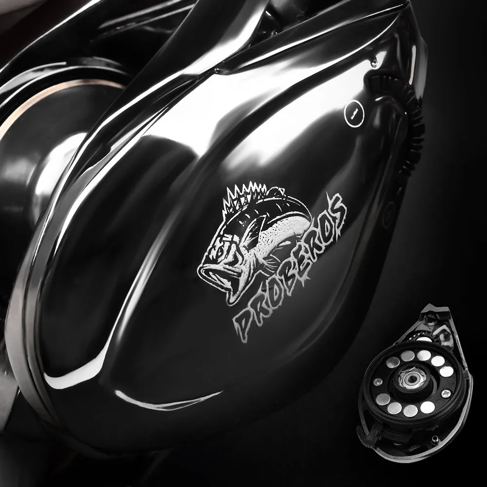 Electroplated Water Drop Fishing Reel 7.2:1 Long... From Ddmymaster, $35.38  | DHgate.Com