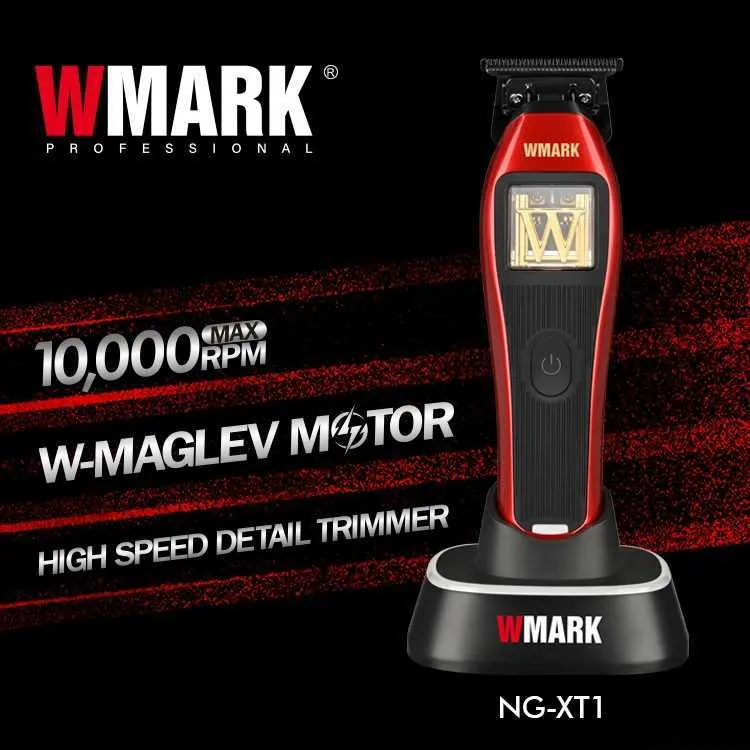 WMARK Триммер Профессиональная Машина Для Стрижки От 7 998 руб
