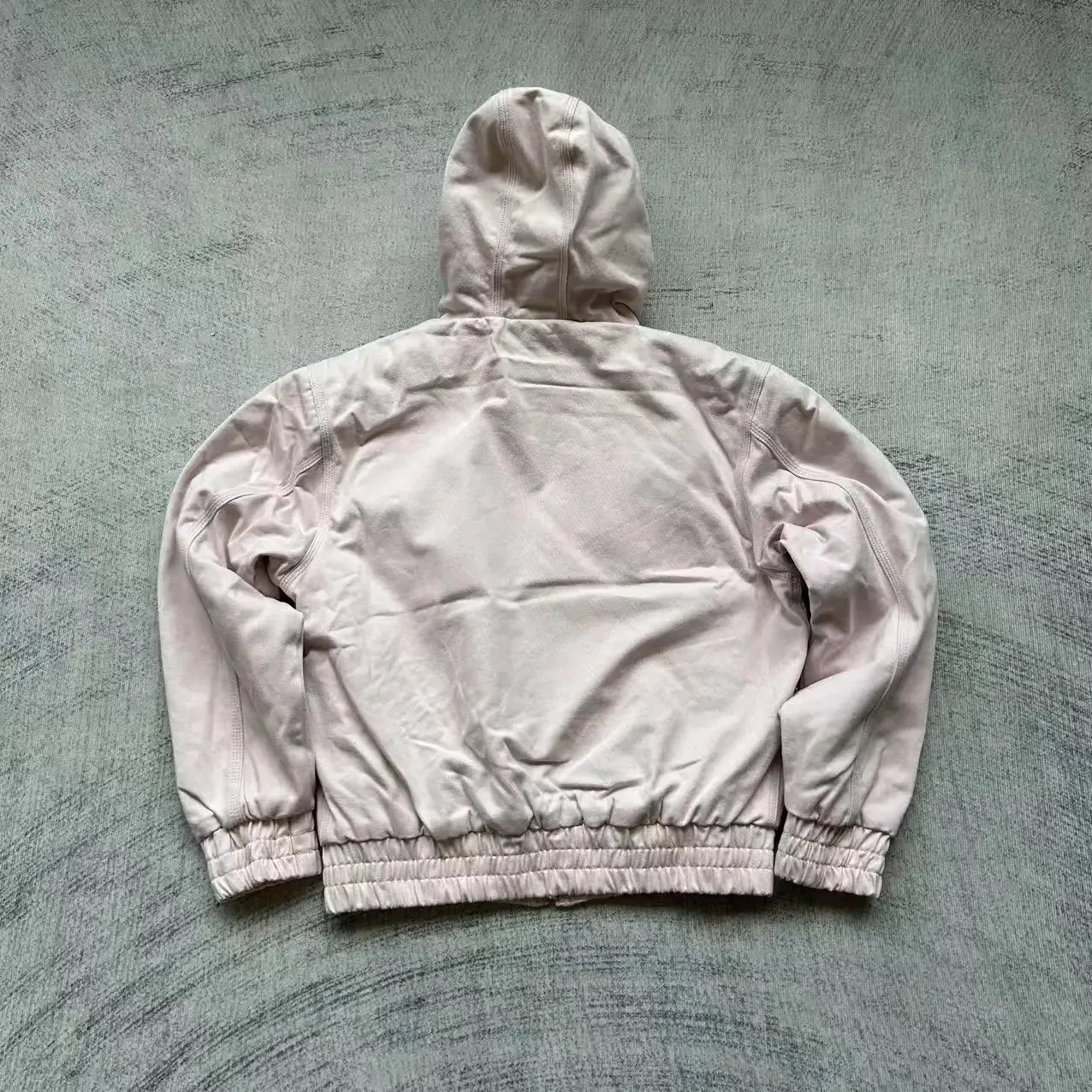 Felpa da donna con cappuccio, oversize: felpa da donna, oversize, con cappuccio, con cerniera, Y2K, giacca con cappuccio, a maniche lunghe, con cappuccio, vintage, 90 pezzi, Harajuku E-Girl
