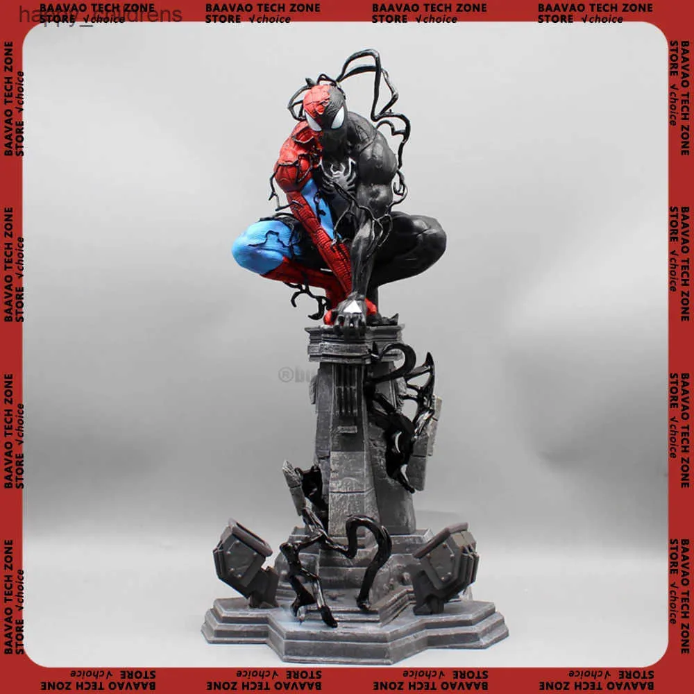 Piderman Venom Symbiote Şekil Örümcek Adam Venom Yi TL709.18