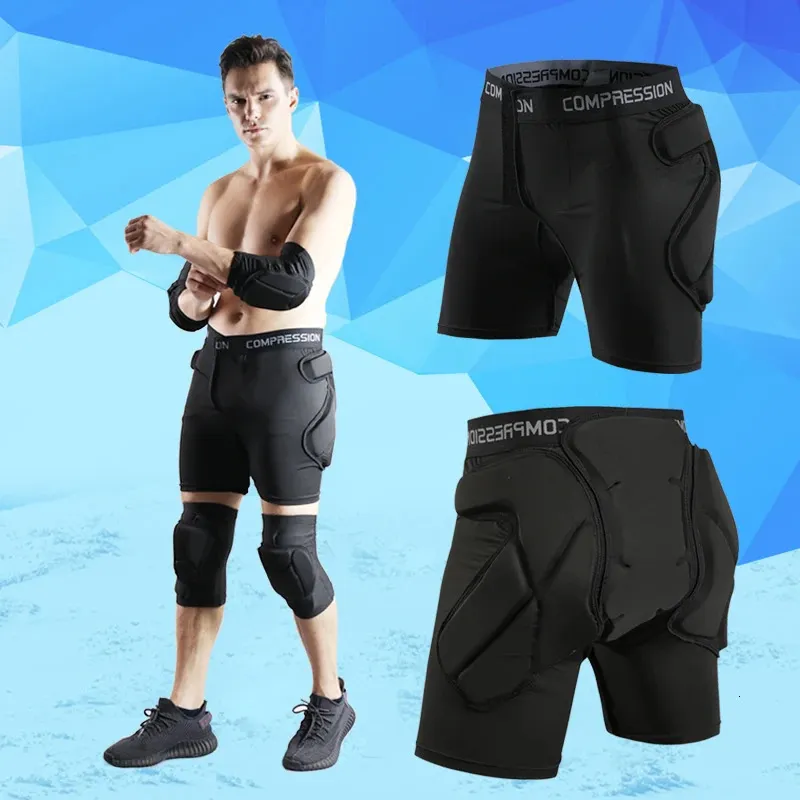 Relaxyee Pantaloncini Imbottiti Protettivi, Pantaloncini Pattinaggio Protezioni per Snowboard, Pattini, Sci, Skateboard, Protezione 3D per Anca, Coscia e Coccige Relaxyee Pantaloncini Imbottiti Protettivi, Pantaloncini Pattinaggio Protezioni per Snowboard, Pattini, Sci, Skateboard, Protezione 3D per Anca, Coscia e Coccige