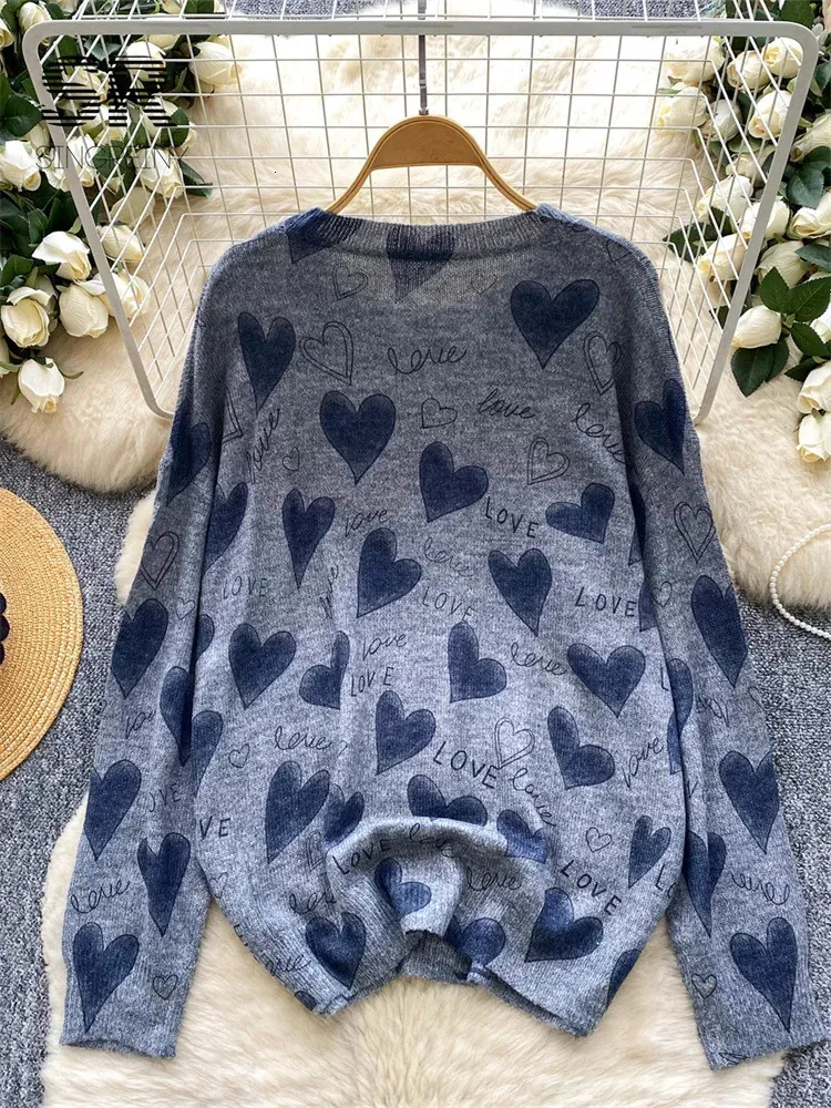 Pull Femme Hiver Col Rond Pulls En Tricot Chic Et Elegant