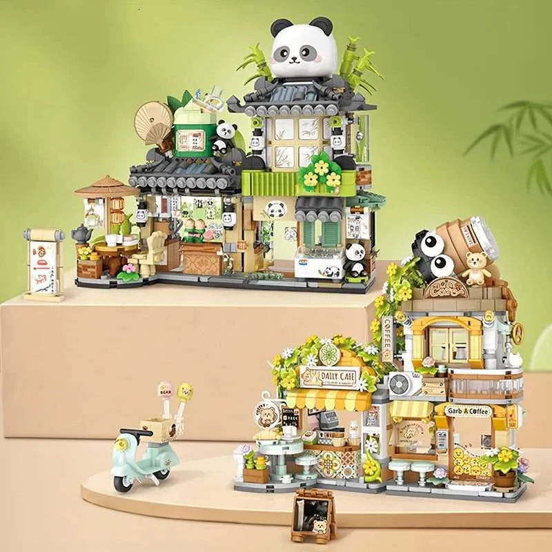 Mini Wooden Building Blocks Set Micro Bricks And... From Time_brocade1 ...